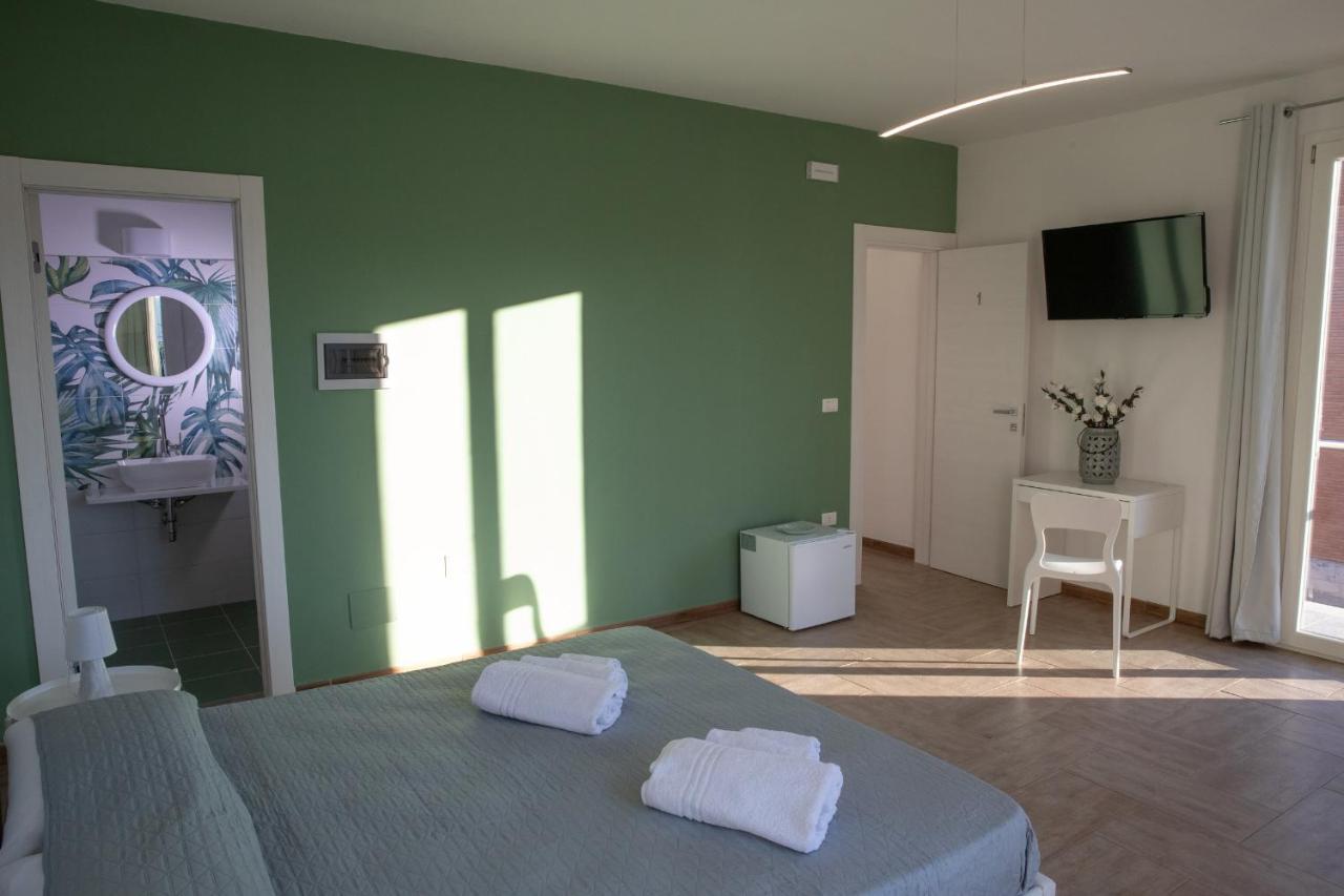 Largo Sicilia B&B Avola Zewnętrze zdjęcie