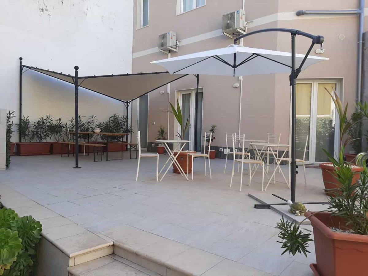 Largo Sicilia B&B Avola Zewnętrze zdjęcie