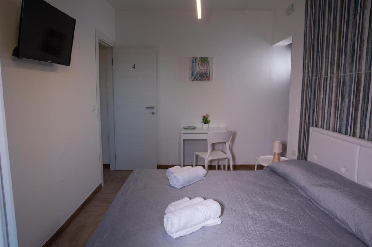 Largo Sicilia B&B Avola Zewnętrze zdjęcie