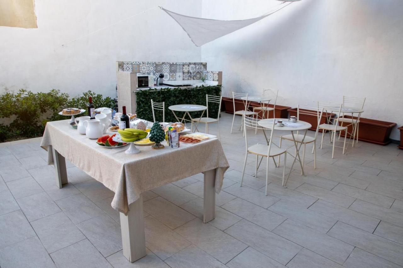 Largo Sicilia B&B Avola Zewnętrze zdjęcie